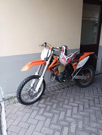 Ktm 125 exc