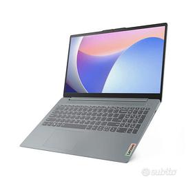 LENOVO IDEAPAD3 15"