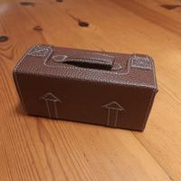 Set da viaggio pulizia scarpe