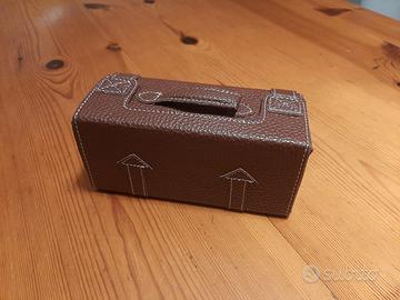 Set da viaggio pulizia scarpe