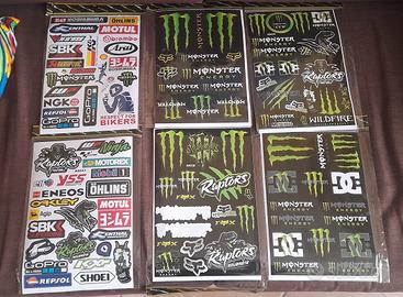 adesivi piloti moto, moto e vari motorsport