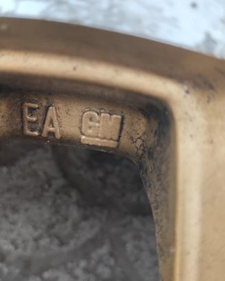 Cerchi Opel kadett 