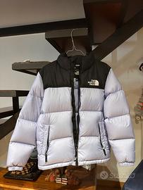 north face lilla