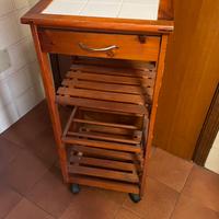 Carrello cucina