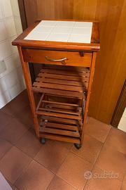 Carrello cucina