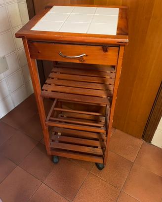Carrello cucina