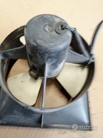 Elettroventola ape diesel