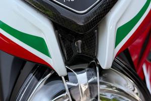 MV agusta 800 RC numerata