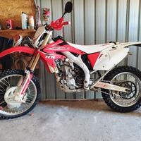 HM Honda 450