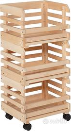 Inter Link 3 Cassette Legno