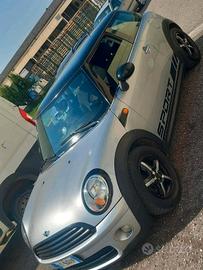Mini Cooper D 1.6 Diesel 