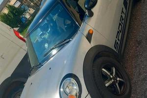 Mini Cooper D 1.6 Diesel 