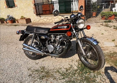 Honda cb four 500 k