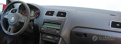 Volkswagen Polo radio clima pomello