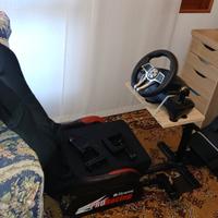 Postazione completa Simulatore