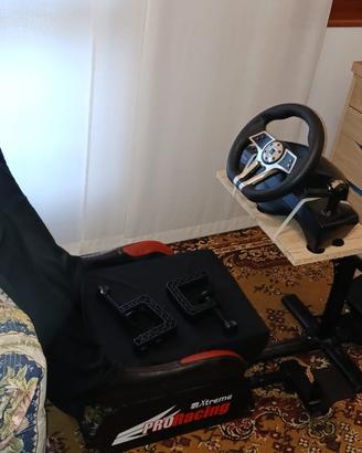 Postazione completa Simulatore