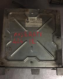 Centraline accensione e anticipo Maserati 424 i.e