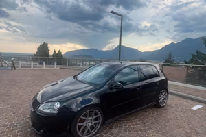 Golf mk5 gti