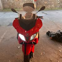 Gilera nexus 250sp