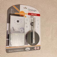 Orologio Adesivo Parete