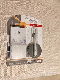 Orologio Adesivo Parete