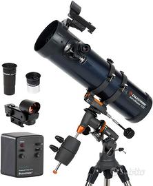 telescopio Celestron 31051 AstroMaster 130EQ