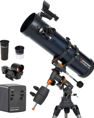 telescopio Celestron 31051 AstroMaster 130EQ