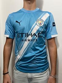 Maglia Manchester City Haaland 9  champions league