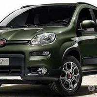 Musata frontale fiat panda 2022