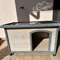 Cuccia trixie per esterno taglia M-L con porta