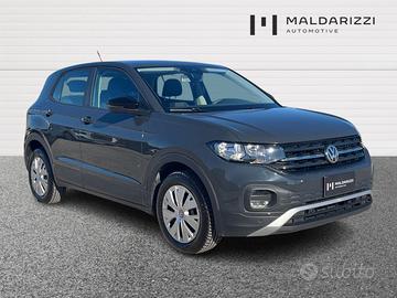 VOLKSWAGEN T-Cross 1.6 tdi Urban 95cv