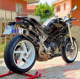 Thunder Carbon Roadsitalia Ducati Monster S2R S4R