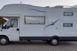 camper ducato 2800td del 2006