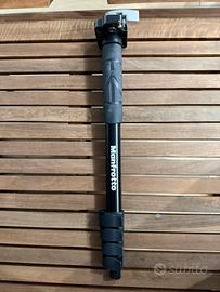 Monopiede Manfrotto