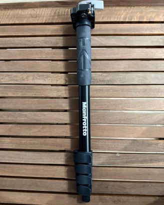 Monopiede Manfrotto