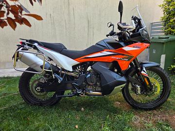 KTM 890 Adventure 2025