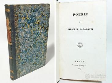 MISCELLANEA DI PARMA - 3 VOLUMI dal 1837 al 1848