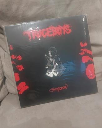 Sangue - Truceboys vinile rap noyz narcos 