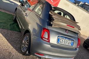 Fiat 500 C 1.2 S