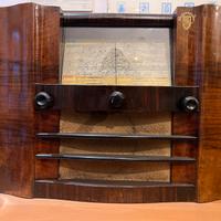 Radio d'epoca