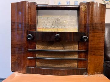 Radio d'epoca