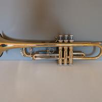 Tromba B&S Markneukirchen (Made in Germany) + Cust