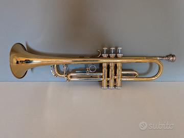 Tromba B&S Markneukirchen (Made in Germany) + Cust