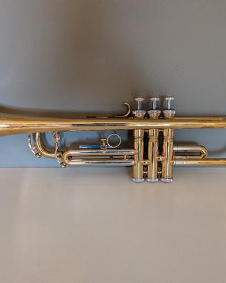 Tromba B&S Markneukirchen (Made in Germany) + Cust