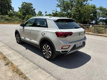 T-ROC 2.0 TDI DSG STYLE