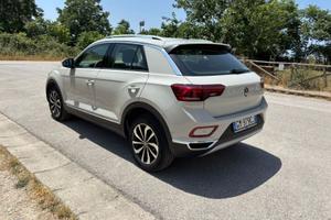 T-ROC 2.0 TDI DSG STYLE