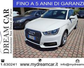 AUDI A1 SPB 1.0 TFSI ultra NEOPATENTATI
