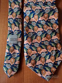 Cravatta Nazareno Gabrielli vintage