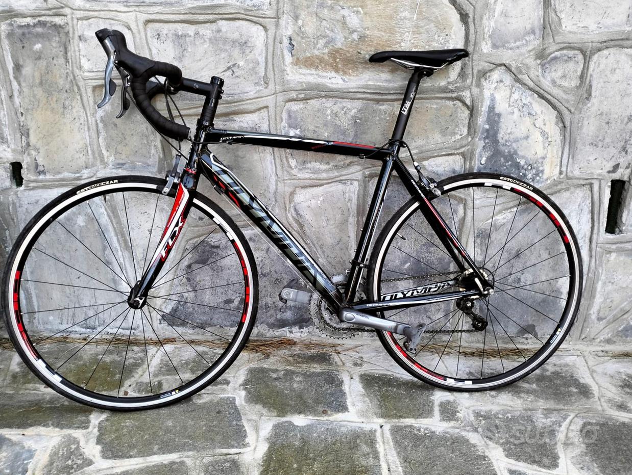 Olympia 7005 Mtb Olympia Pro Race Bicicletta Urban/Trekking