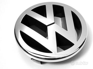 Logo Anteriore Volkswagen GOLF 5 Anno 2003